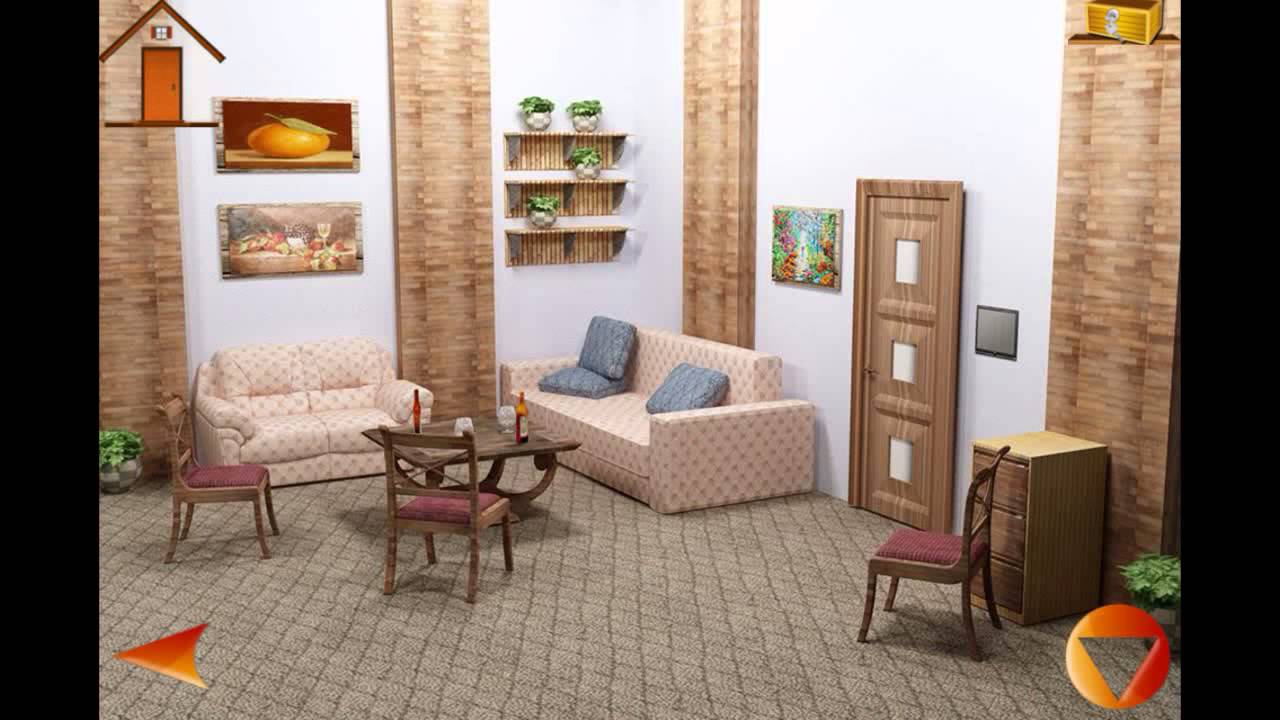 Can You Escape This House 2 Level 1 2 3 4 Walkthrough