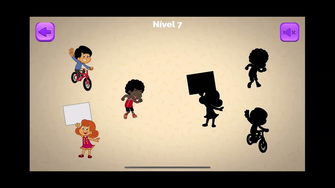 Jogando O Jogo Dos 3 Palavrinhas (Parte 7) (Jogo Das Sombras🗣️👤👥