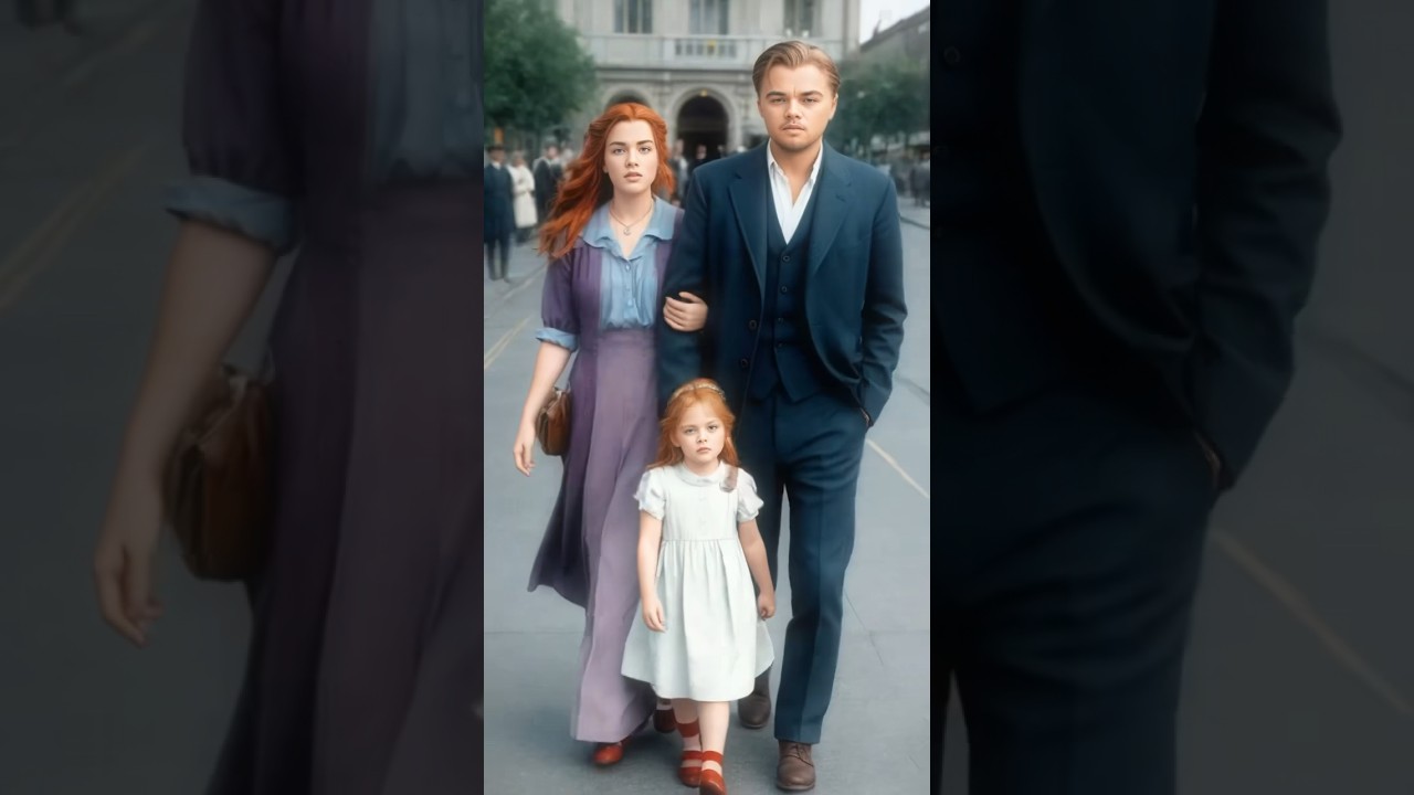 AI will show sequel to Titanic 🥹💖