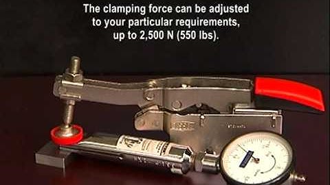 D&M Tools - Bessey STC-GB