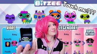 Bitzee - The New Electronic Vpet that you can TOUCH? Let's check this out 🤭