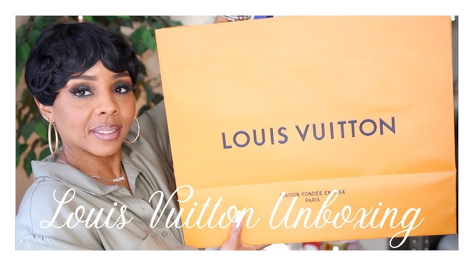 LOUIS VUITTON THEMED PARTY – ohitsperfect