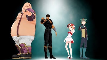 【タイムボカンシリーズ ヤッターマン×北斗の拳】コラボ企画予告映像