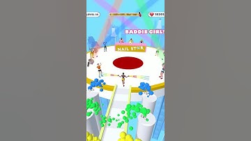 Long Nails 3D Gameplay Walkthrough Level 35