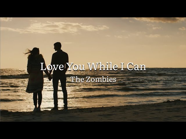 Zombies - Love You While I Can