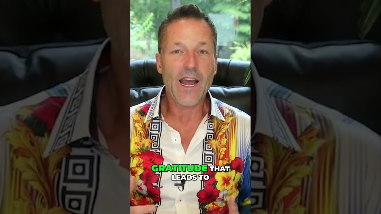 Gratitude = Freedom from Judgment