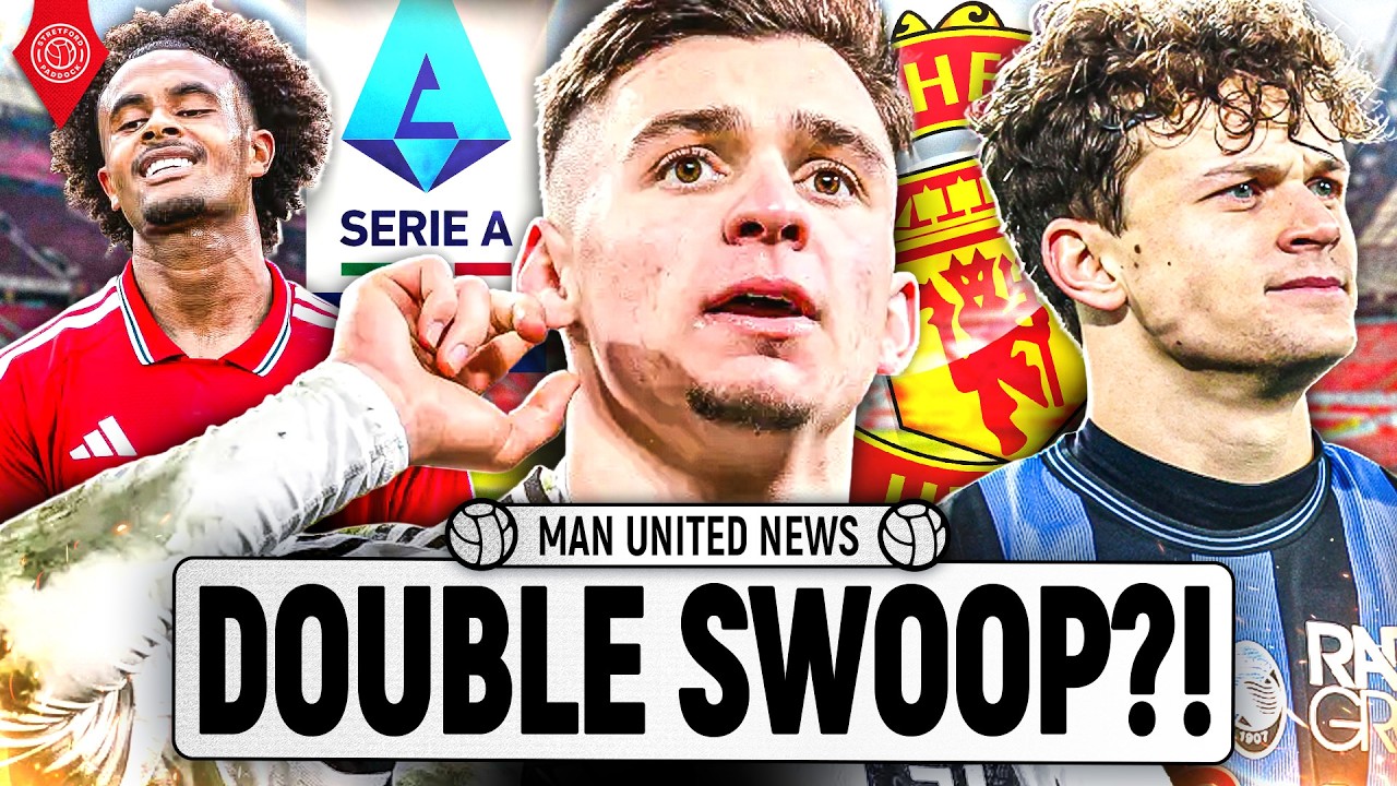 Why Man United Want Conceição – and Zirkzee's Role in the Deal!