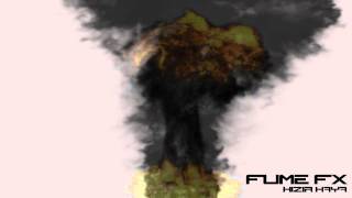 FUMEFX BURNING EXPLOSİON
