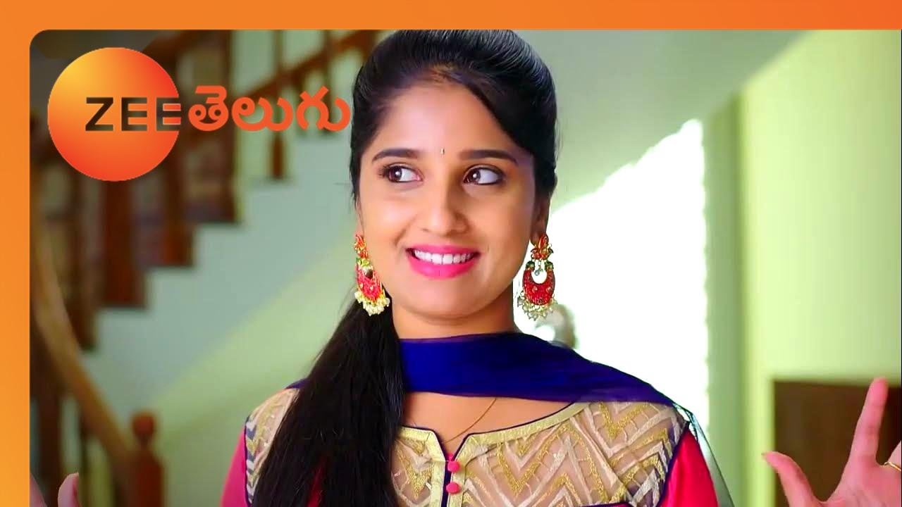 EP 1074Каляна Вайбхогам - Индийское телешоу телугу - Же Телугу