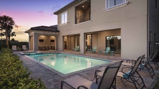 Check out this amazing 9-bedroom villa near Disney!