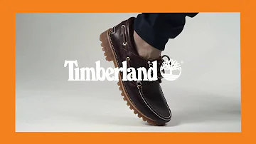 3- Eye Classic Handsewn Lug  | Timberland