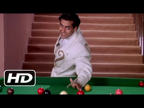 Kaate Nahi Katte Hain Lamhe Intezar Ke - Superhit Romantic Scene - Hum Aapke Hain Koun