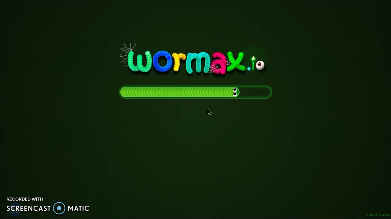 Wormax.io Why i get small server in xx league