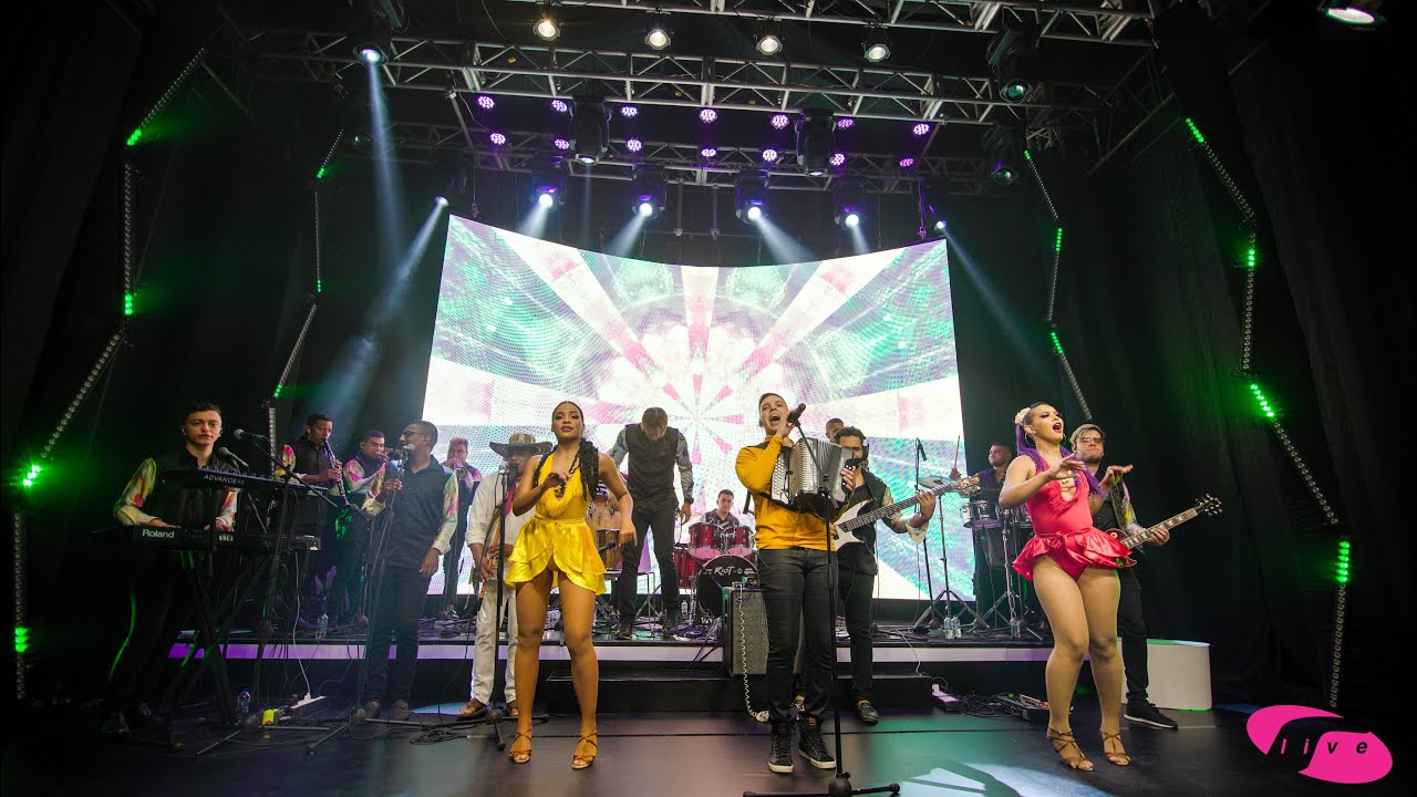 LA CARTERA (Carlos Vives) - DYONNEL VELASQUEZ -  MODERNAMENTE CLÁSICO LIVE