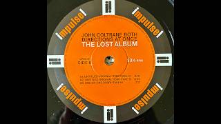 John Coltrane / Lost Album / 1-B