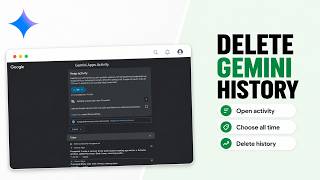 Details How to Delete Google Gemini Chat History (Privacy Cleanup Controls) News