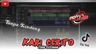 Kari Cerito || Tanpa Kendang || Sampling Pa600