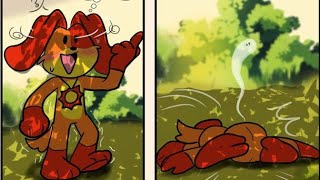 Details Smiling Critters Poppy Playtime Chapter 3 Comic Dub - The Storm Part 10 Update