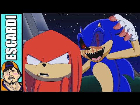 Knuckles Night Sonic.exe [ Fandub Español ]