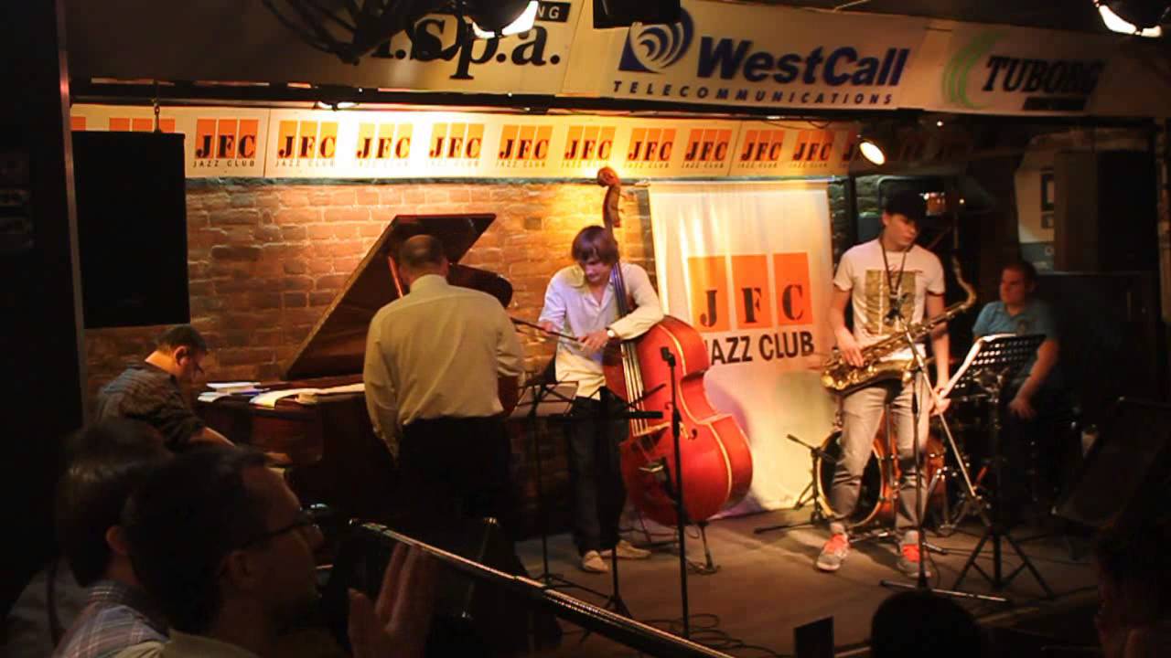 David Post in JFC jazz Club