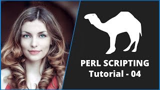 PERL Tutorial - 4 | PERL Tutorial for Beginners - 4 | Perl Scripting Language Tutorial | DevOps Wealth