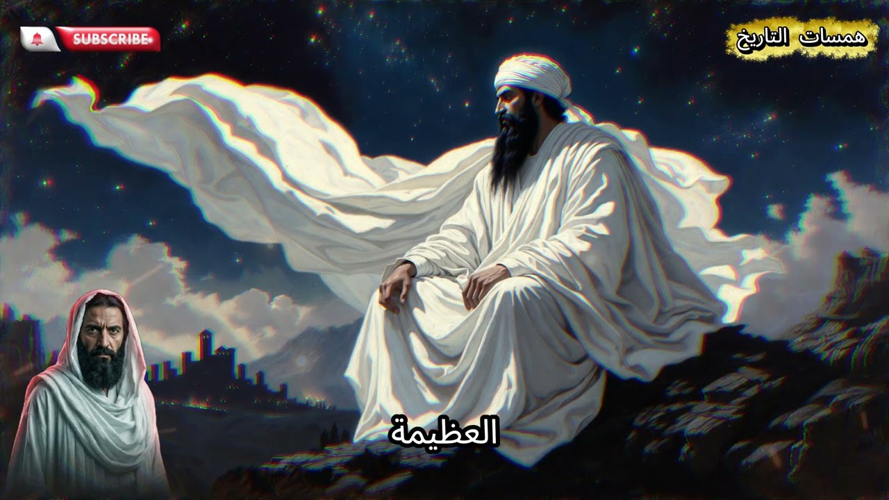 أخطر رجل في التاريخ الإسلامي؟ قصة حسن الصباح للنوم