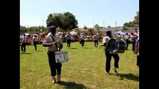 Maranatha Drum Corp 2012 Redzone