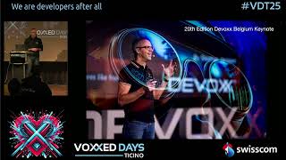 Devoxx: A Journey Through the Past, Present, and Future by Stephan Janssen