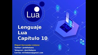 Curso Básico de Lua (Capítulo 10)