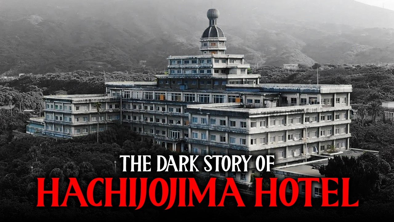 The Haunting Story of Hachijojima Resort: The $100M Hotel With No Guests, Only Ghosts