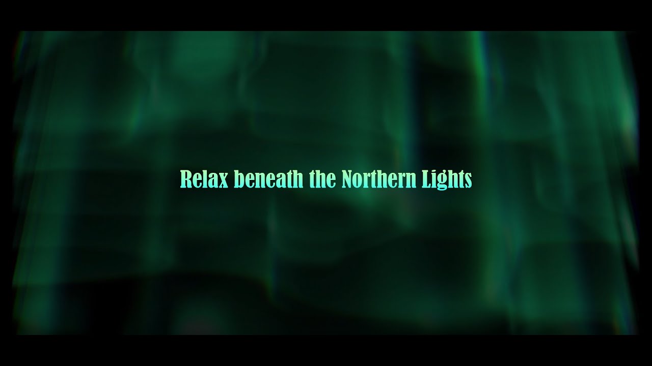 Northern Lights Meditation Music | Calm Your Mind (3 Hours)