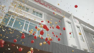 Highlights from Absolution System Integration's Grand Opening & Showcase Event