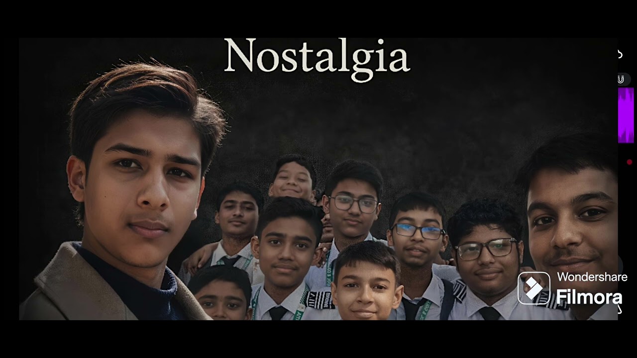 NOSTALGIA..Official Music Video..(Heading Home)remake and remix...