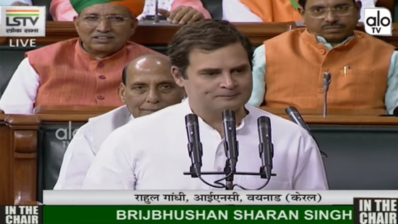 Rahul Gandhi Oath Taking Ceremony | Sonia Gandhi | Kerala MP Oath | MP's Oath Cermony | Alo Tv