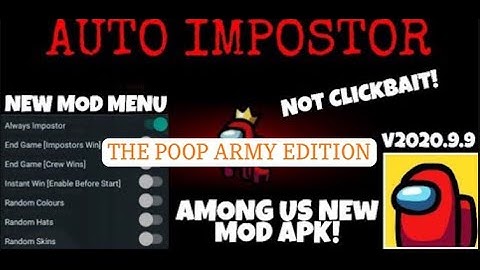AMONG US HACK PC MAC FREE NEW CHEAT AMONG US!! 2021!! NO VERIFICATION, NO JAILBREAK, NO DOWNLOADS!!!