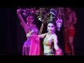 ALCAZAR CABARET 2015 © - FOUR LEGENDARY REGIONS OF SIAM KINGDOM