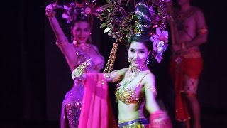 ALCAZAR CABARET 2015 © - FOUR LEGENDARY REGIONS OF SIAM KINGDOM