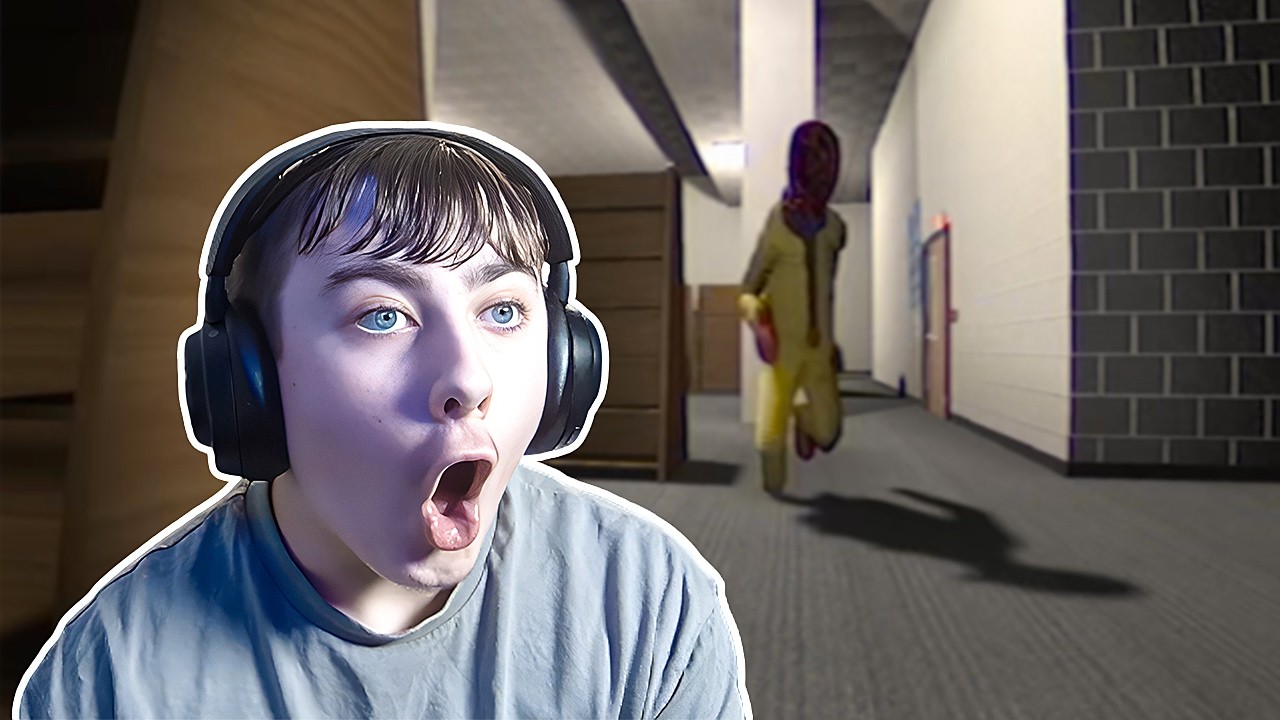 This School Has a Dark Secret