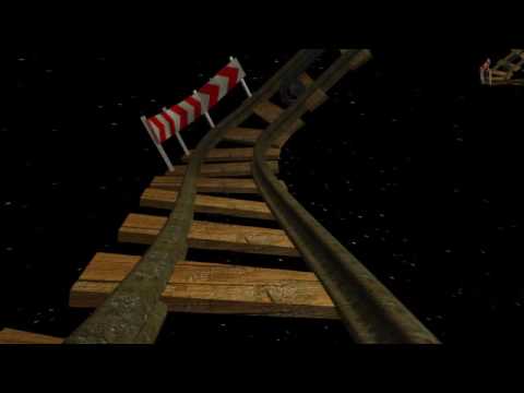 Space Train (HD)