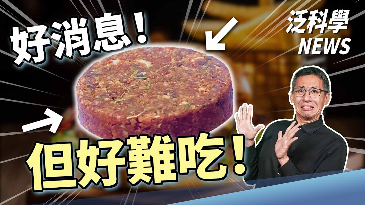 最小的腦機介面！宇宙沒有加速膨脹？灰狼下海狂吃海獺？【泛科學NEWS EP33】