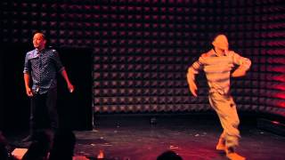 The DASH Ensemble Go H.A.M. DanceNOW 2012