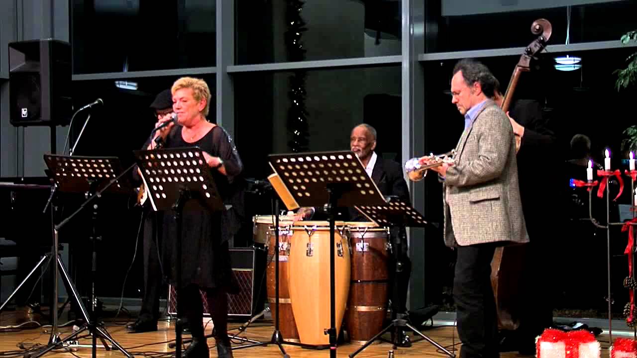 Lise Sanders & Take 4