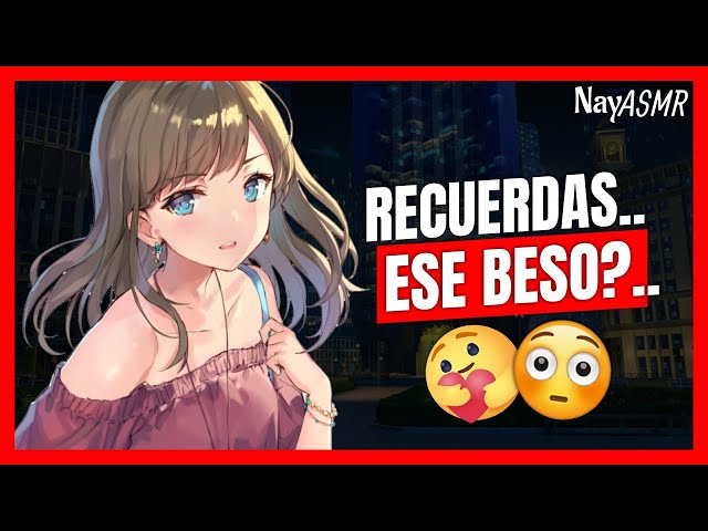 |ASMR| Reuniting with Your Childhood Best Friend - Spanish Roleplay - NayASMR