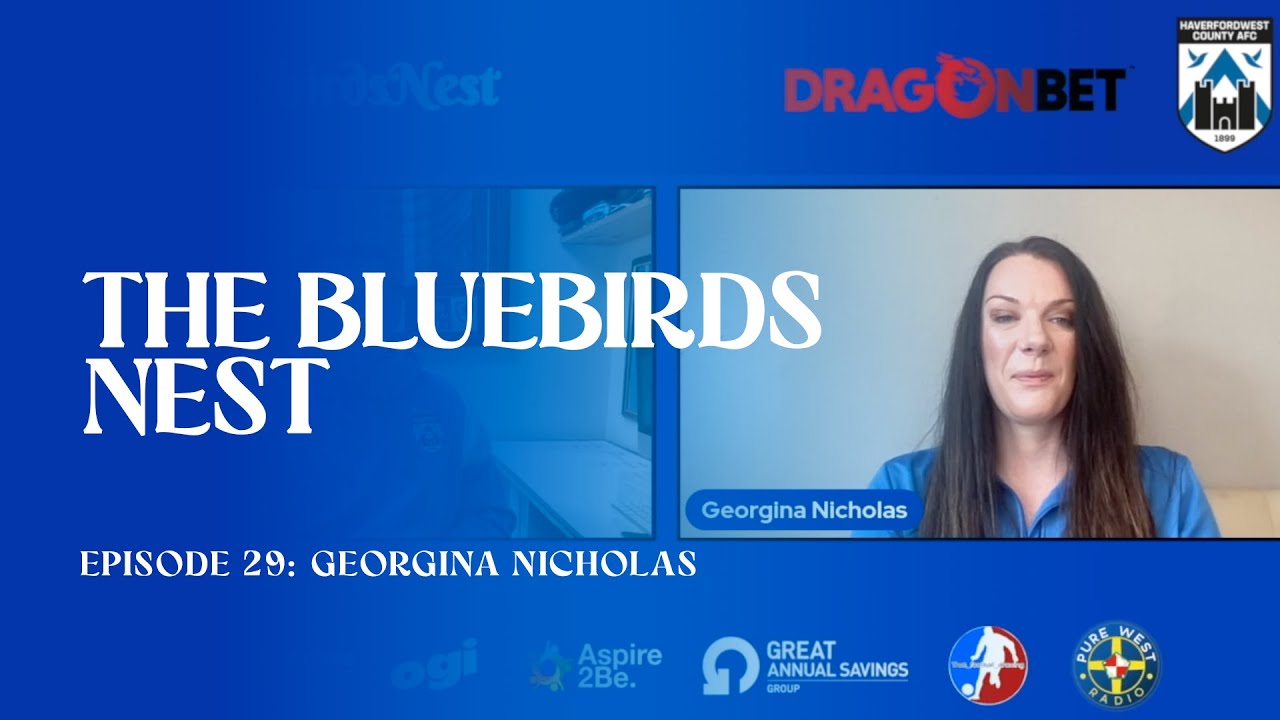 #TheBluebirdsNest | Episode 29 - Georgina Nicholas