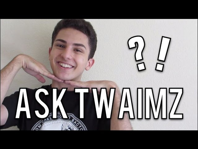 Twaimz real name!! – Twaimz Fans