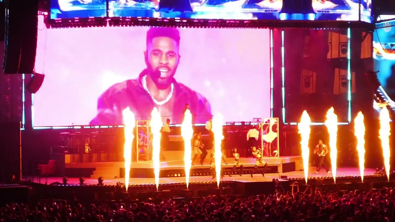 Jason Derulo - Sexy for me & Wiggle