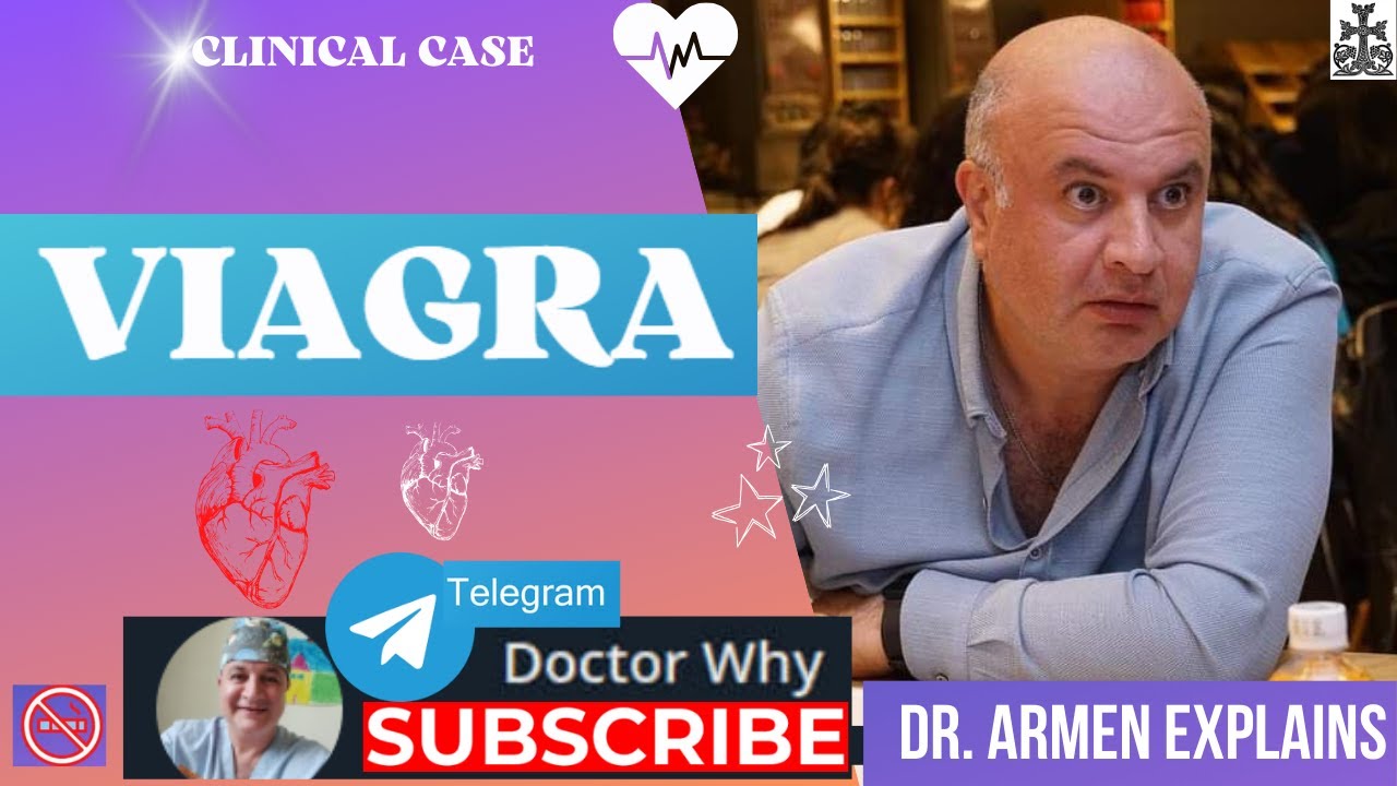 Viagra: The Pill That Can Make a Heart Attack Treatment Deadly