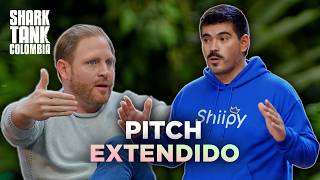 PITCH EXTENDIDO: ¿Vender productos sin tenerlos? 🤔😱 | Shark Tank Colombia