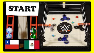 Marble Summer Games 2020 - Event 9 - Marble Wrestling