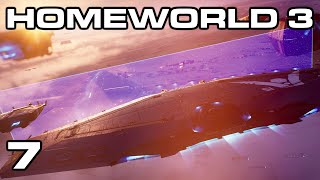 Homeworld 3 - Campaign Gameplay (no commentary) - Mission 7
The Khar Kushan undergoes repairs at the Naraka Gate. The Incarnate prepare an attack, but Intel preps a massive ambush. Dont miss this action packed battle.
This is a beautiful story driven campaign and I felt it best to let it speak for itself and not add commentary. I may do a version with it in the future.
Homeworld 3 - Campaign Gameplay (no commentary) - Mission 7
#homeworld3
#homeworld
Support me on Patreon!
https://www.patreon.com/HeirofCarthage
Follow me on Twitter!
https://twitter.com/HeirTweets
Like my new Channel branding? Check out Havoc
https://twitter.com/hforhavoc Homeworld 3 - Campaign Gameplay (no commentary) - Mission 7